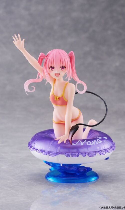 To LOVEru Darkness Nana Astar Deviluke Aqua Float Girls (Taito)