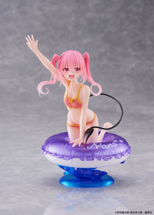 To LOVEru Darkness Nana Astar Deviluke Aqua Float Girls (Taito)