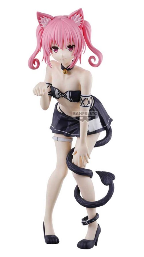 To LOVEru Darkness Nana Astar Deviluke Nyaruzu Collection (Bandai Spirits) To LOVEru Darkness Nana Astar Deviluke Nyaruzu Collection (Bandai Spirits)