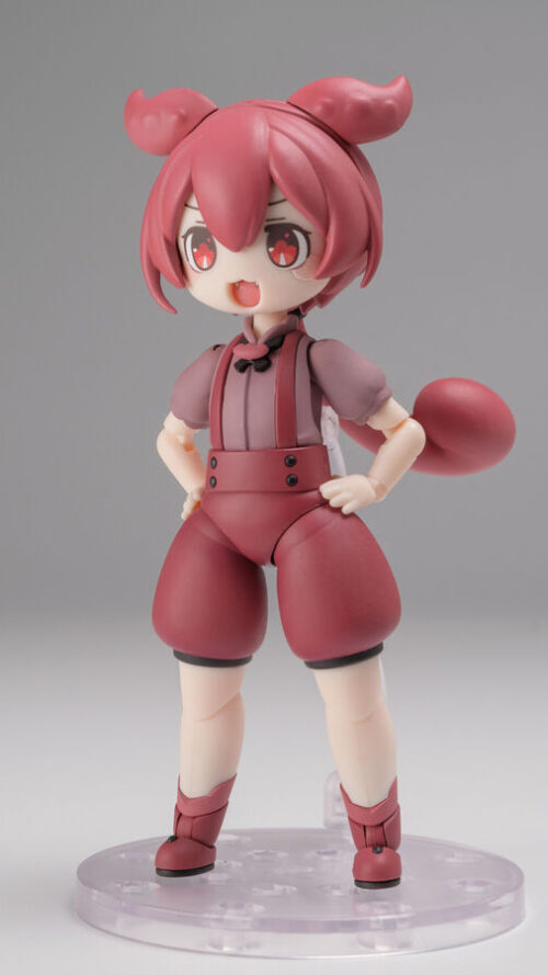 Tohoku Zunko Zundamon Project Ankomon Plafia (PLUM)
