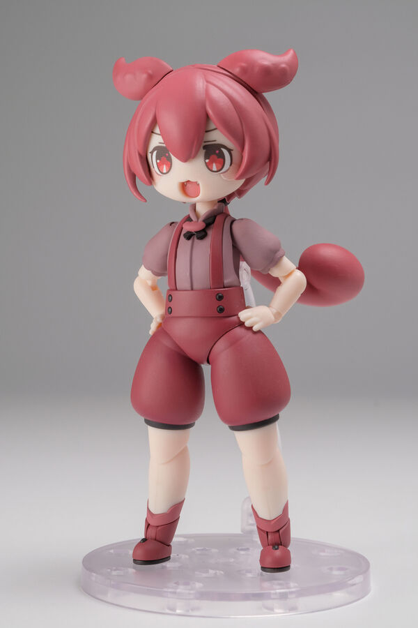 Tohoku Zunko Zundamon Project Ankomon Plafia (PLUM)