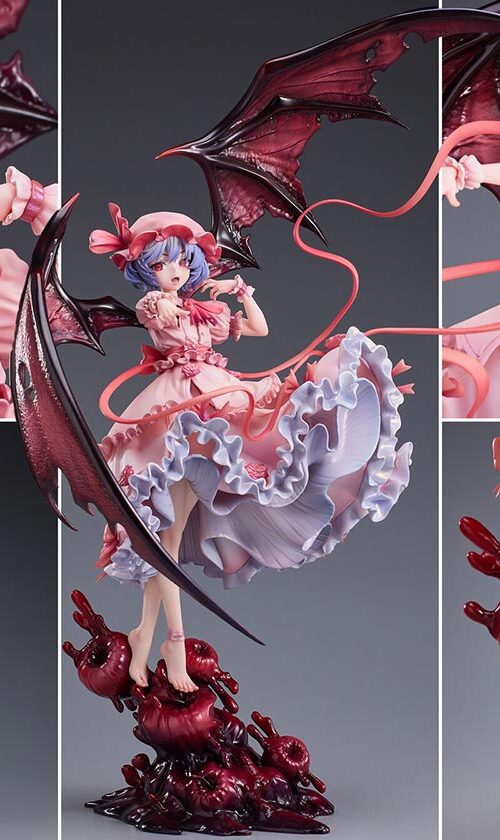 Touhou Project Remilia Scarlet (Novel Stella)
