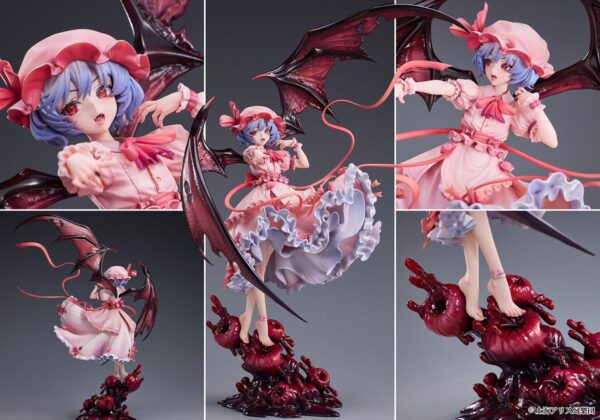 Touhou Project Remilia Scarlet (Novel Stella)