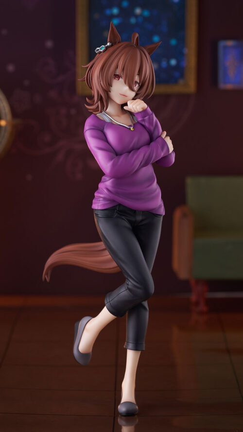 Umamusume Pretty Derby Agnes Tachyon Trio Try iT Figure (FuRyu)