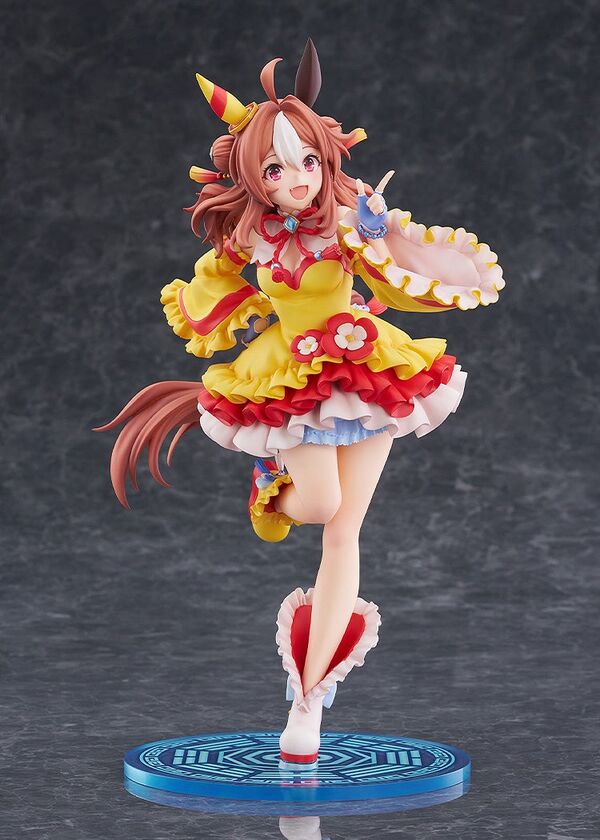 Umamusume Pretty Derby Copano Rickey Signature Racewear Ver. (Claynel)