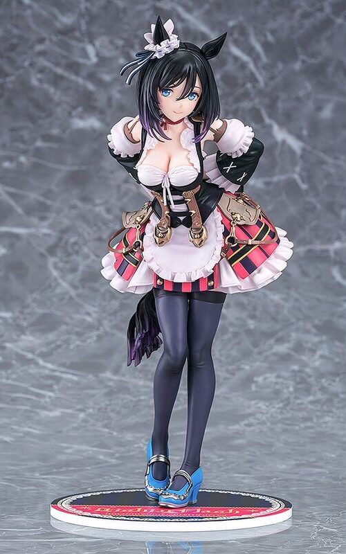 Umamusume Pretty Derby Eishin Flash Victory Pose Ver. (Phat Company)