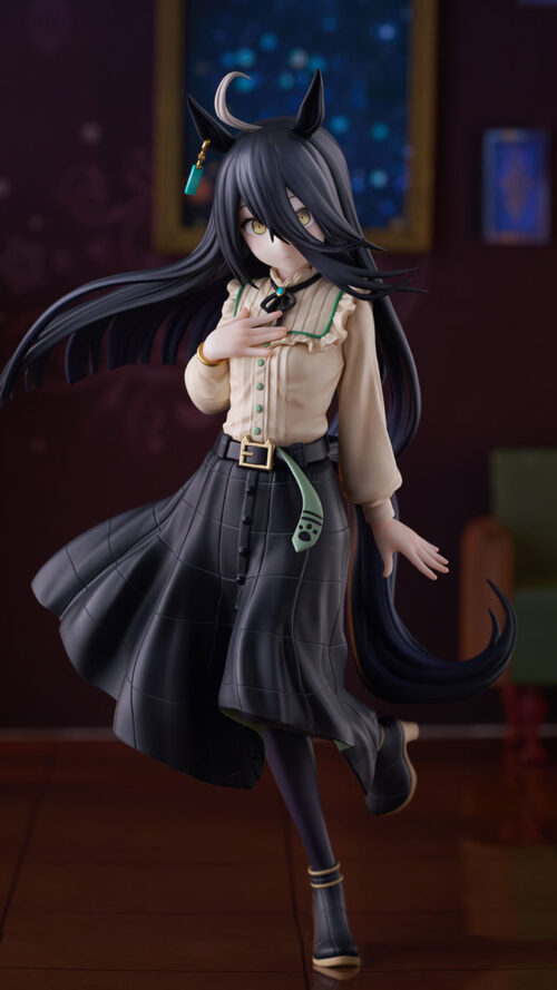 Umamusume Pretty Derby Manhattan Cafe Trio Try iT Figure (FuRyu) Umamusume Pretty Derby Manhattan Cafe Trio Try iT Figure (FuRyu)