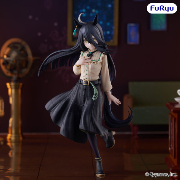 Umamusume Pretty Derby Manhattan Cafe Trio Try iT Figure (FuRyu)