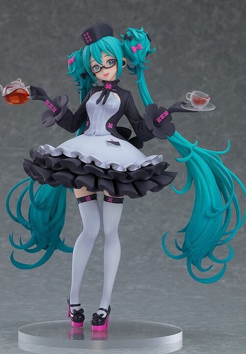 Vocaloid Hatsune Miku Good Smile Kuji Hatsune Miku 2025 Autumn Pop Up Parade Glasses x Cafe Ver. (Good Smile Company) Vocaloid Hatsune Miku Good Smile Kuji Hatsune Miku 2025 Autumn Pop Up Parade Glasses x Cafe Ver. (Good Smile Company)