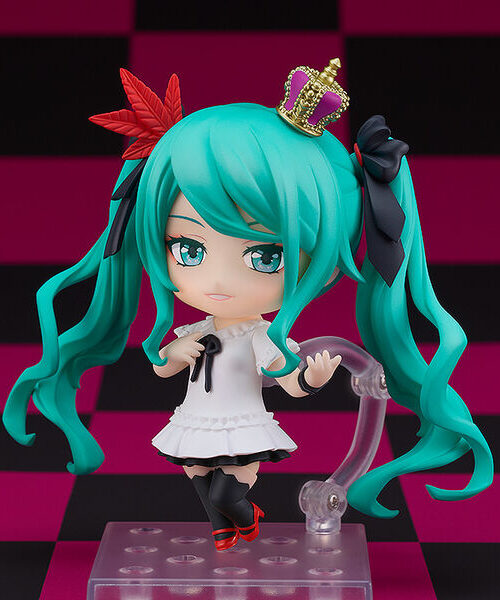 Vocaloid Hatsune Miku Nendoroid (#2430) World is Mine 2024 Ver. (Good Smile Company) Vocaloid Hatsune Miku Nendoroid (#2430) World is Mine 2024 Ver. (Good Smile Company)