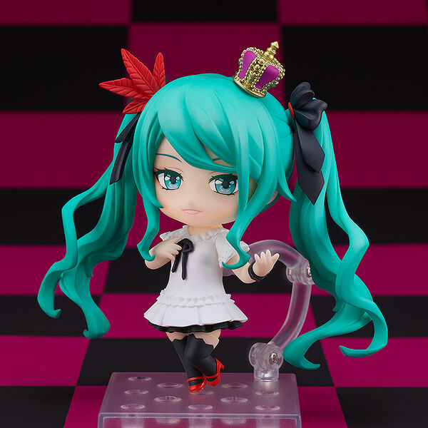 Vocaloid Hatsune Miku Nendoroid (#2430) World is Mine 2024 Ver. (Good Smile Company) Vocaloid Hatsune Miku Nendoroid (#2430) World is Mine 2024 Ver. (Good Smile Company)