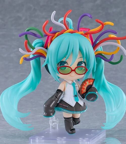 Vocaloid Hatsune Miku Nendoroid (#3065) HMO Ver. (Good Smile Company) Vocaloid Hatsune Miku Nendoroid (#3065) HMO Ver. (Good Smile Company)