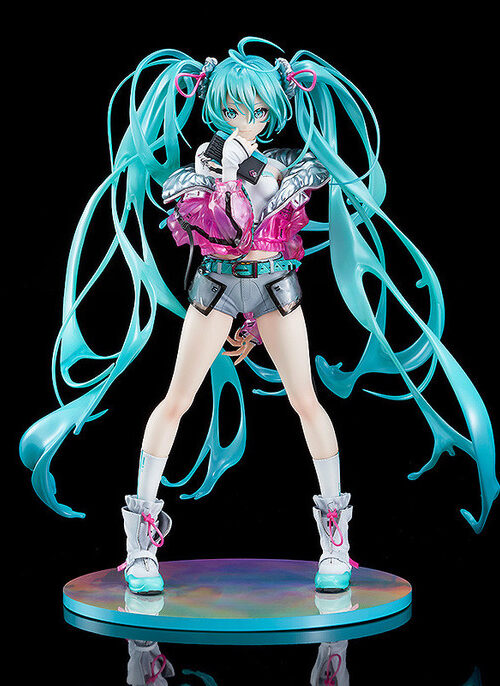 Vocaloid Hatsune Miku With Solwa (Good Smile Company)