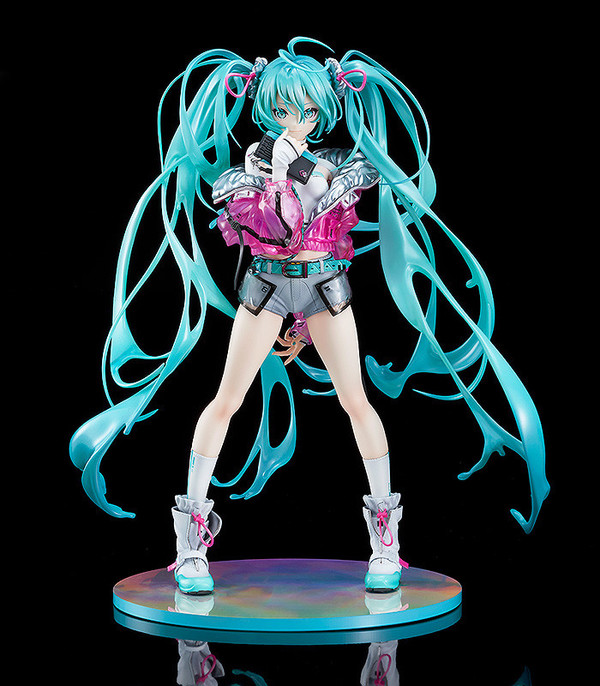 Vocaloid Hatsune Miku With Solwa (Good Smile Company)