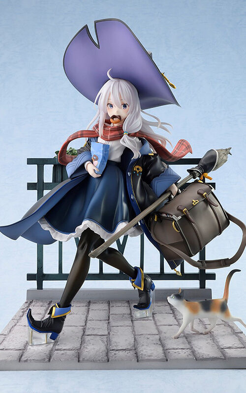 Wandering Witch Elaina DX Ver. (Bell Fine)