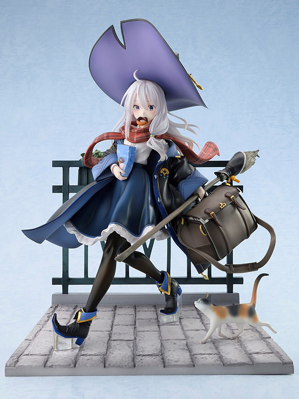 Wandering Witch Elaina DX Ver. (Bell Fine)