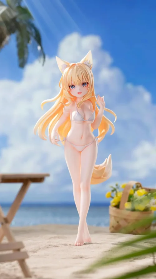 Youyou Seaside Holiday Ver. (Xingluo Studio) Youyou Seaside Holiday Ver. (Xingluo Studio)