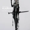 Alba Series KARMA Action Figure BC202518 (Beautiful Chemistry x Gu Junyi) 1