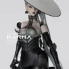 Alba Series KARMA Action Figure BC202518 (Beautiful Chemistry x Gu Junyi) 3