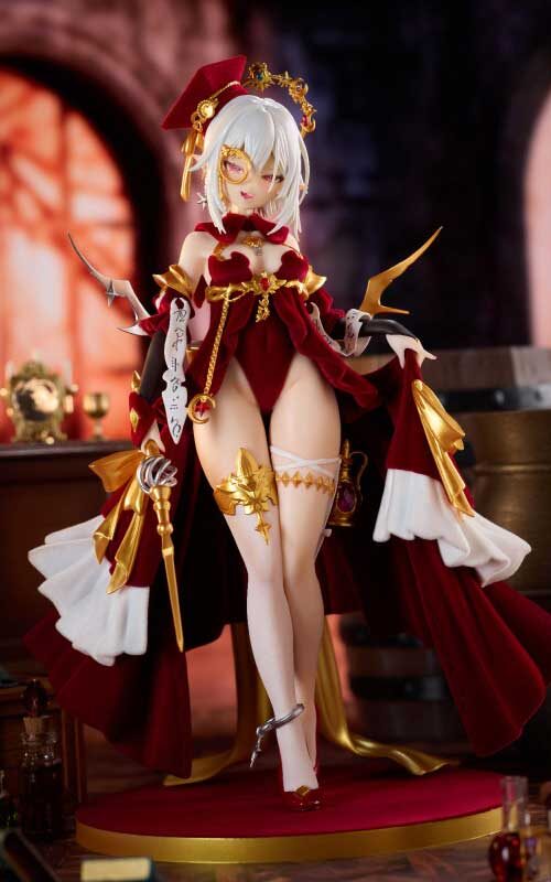 Alchemist Formal Dress Ver. (DCTer) Alchemist Formal Dress Ver. (DCTer)