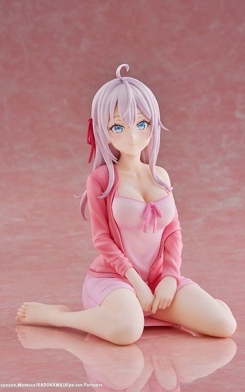 Alya Sometimes Hides Her Feelings in Russian Alisa Mikhailovna Kujou (DMM Factory)