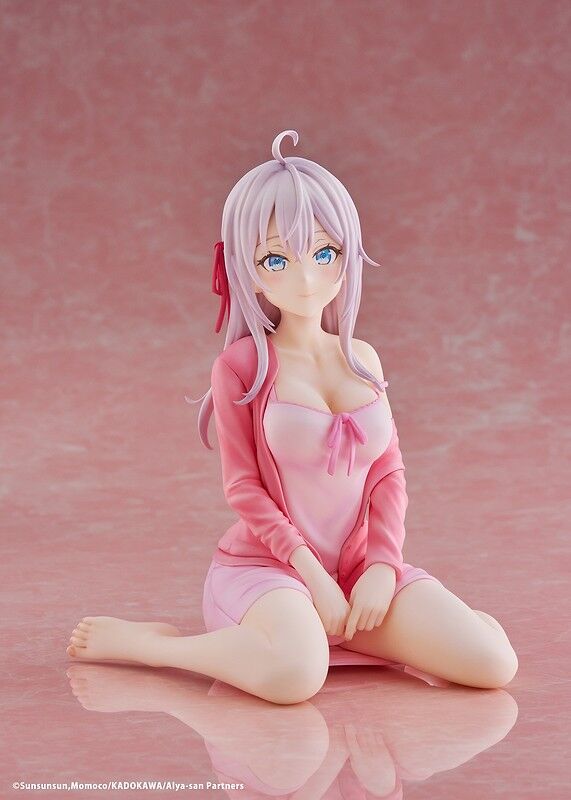 Alya Sometimes Hides Her Feelings in Russian Alisa Mikhailovna Kujou (DMM Factory)