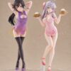 Alya Sometimes Hides Her Feelings in Russian Alisa Mikhailovna Kujou & Yuki Suou Set Tenitol Tall China Dress Ver. (FuRyu) Alya Sometimes Hides Her Feelings in Russian Alisa Mikhailovna Kujou & Yuki Suou Set Tenitol Tall China Dress Ver. (FuRyu)