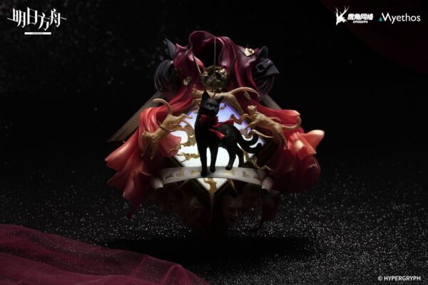 Arknights Miss.Christine Diorama Series Elite 2 Ver. (Myethos)