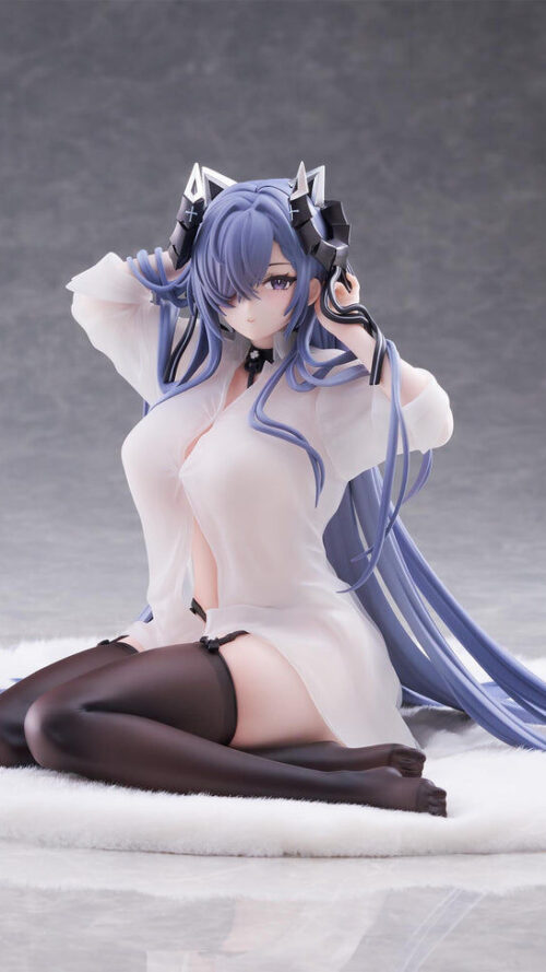 Azur Lane August von Parseval FNex Witch's Afternoon (FuRyu)