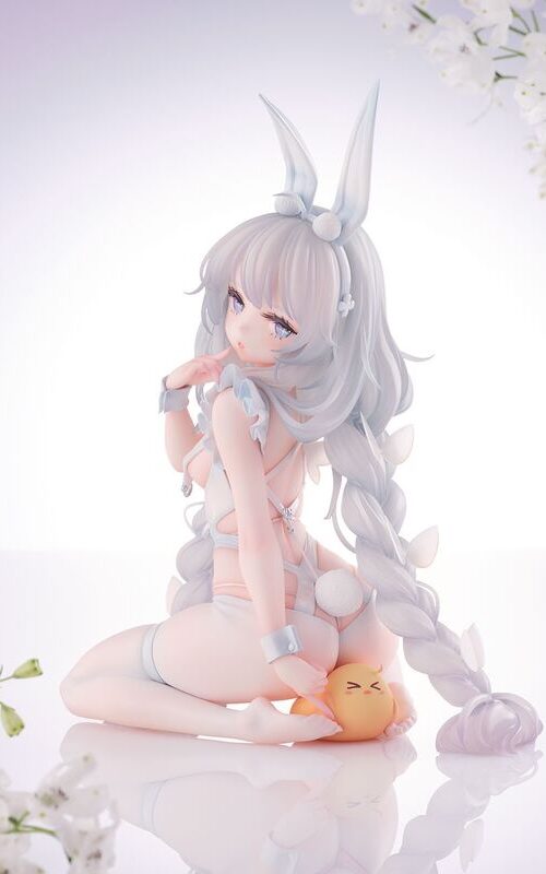 Azur Lane Le Malin Manjuu Listless Lapin Ver, TF Edition (Mimeyoi)