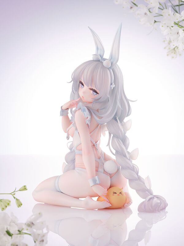Azur Lane Le Malin Manjuu Listless Lapin Ver, TF Edition (Mimeyoi)