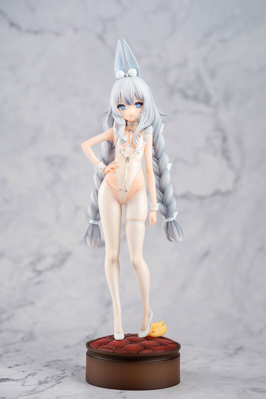 Azur Lane Le Malin Manjuu Listless Lapin Ver. (AniGame) Azur Lane Le Malin Manjuu Listless Lapin Ver. (AniGame)