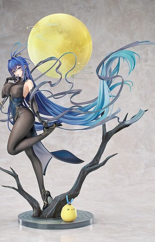 Azur Lane Manjuu New Jersey Dancing in the Moonlight Ver. (Good Smile Arts Shanghai)