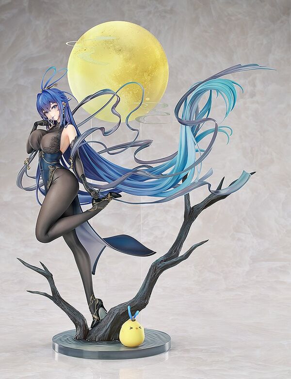 Azur Lane Manjuu New Jersey Dancing in the Moonlight Ver. (Good Smile Arts Shanghai)