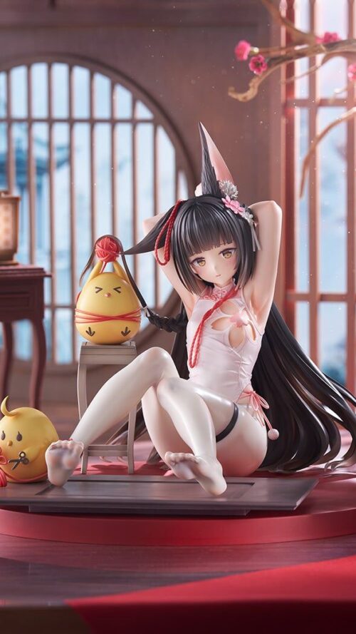 Azur Lane Nagato Guardian Fox's Blessed Bonds (Phat Company)