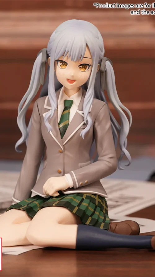 BanG Dream! Ave Mujica Togawa Sakiko Bushiroad Prize Premium Figure Uniform ver. (Bushiroad Creative) BanG Dream! Ave Mujica Togawa Sakiko Bushiroad Prize Premium Figure Uniform ver. (Bushiroad Creative)