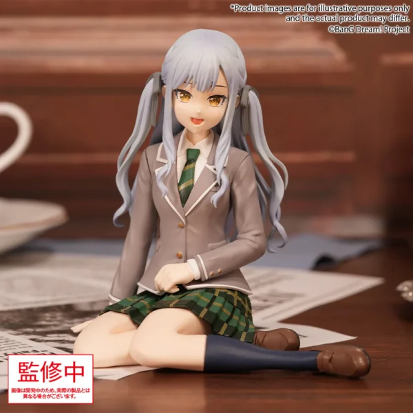BanG Dream! Ave Mujica Togawa Sakiko Bushiroad Prize Premium Figure Uniform ver. (Bushiroad Creative) BanG Dream! Ave Mujica Togawa Sakiko Bushiroad Prize Premium Figure Uniform ver. (Bushiroad Creative)