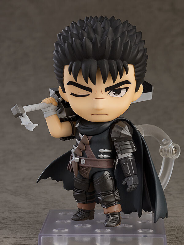 Berserk Guts Nendoroid (#2134) (Good Smile Company)
