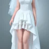 Blonde Battle Girl Full Silicone Action Figure (SGD Studio) 1