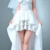 Blonde Battle Girl Full Silicone Action Figure (SGD Studio) 2