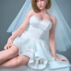 Blonde Battle Girl Full Silicone Action Figure (SGD Studio) 3
