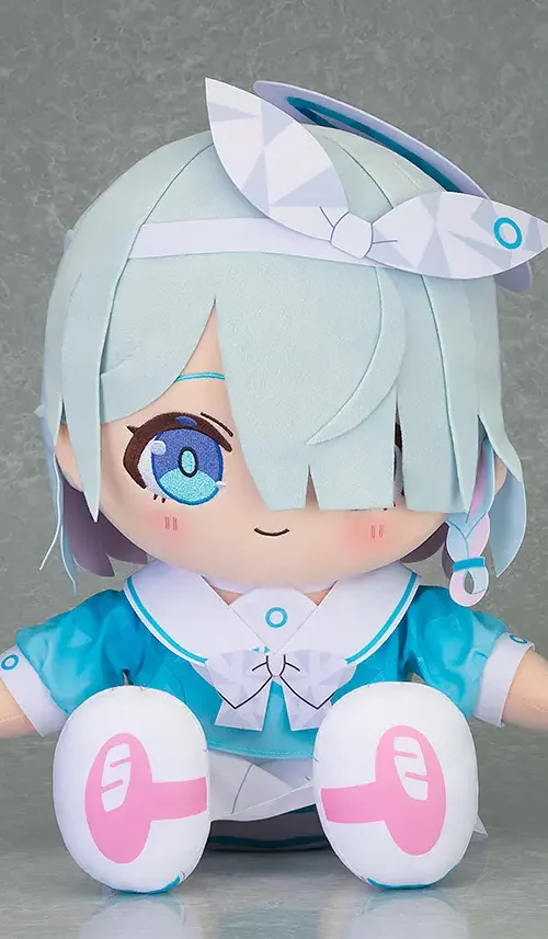 Blue Archive Chocopuni Big 40cm Plushie Arona (Good Smile Company) Blue Archive Chocopuni Big 40cm Plushie Arona (Good Smile Company)