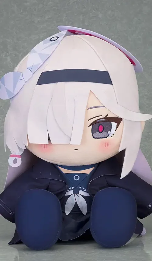 Blue Archive Chocopuni Big 40cm Plushie Plana (Good Smile Company) Blue Archive Chocopuni Big 40cm Plushie Plana (Good Smile Company)