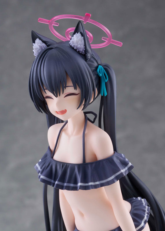 Blue Archive Kuromi Serika Golden Head Swimsuit (Thousand) 1
