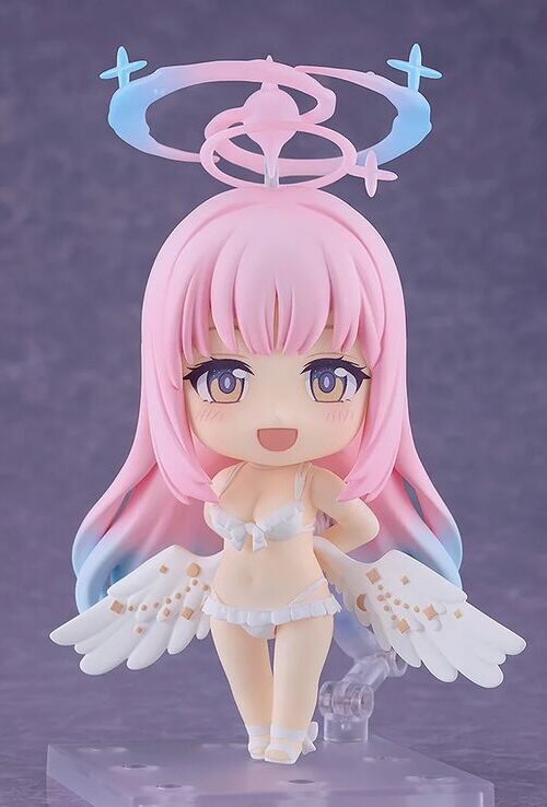 Blue Archive Misono Mika Nendoroid (#3084) Nendoroid Basic Swimsuit (Good Smile Company) Blue Archive Misono Mika Nendoroid (#3084) Nendoroid Basic Swimsuit (Good Smile Company)
