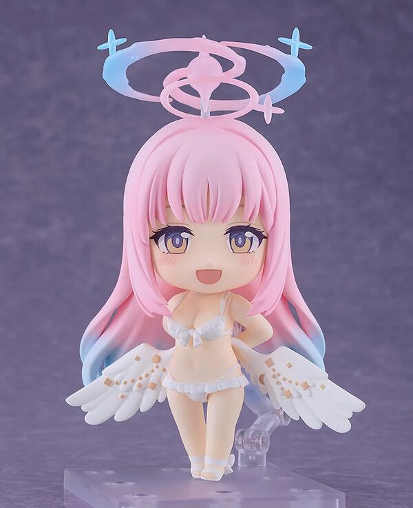 Blue Archive Misono Mika Nendoroid (#3084) Nendoroid Basic Swimsuit (Good Smile Company) Blue Archive Misono Mika Nendoroid (#3084) Nendoroid Basic Swimsuit (Good Smile Company)