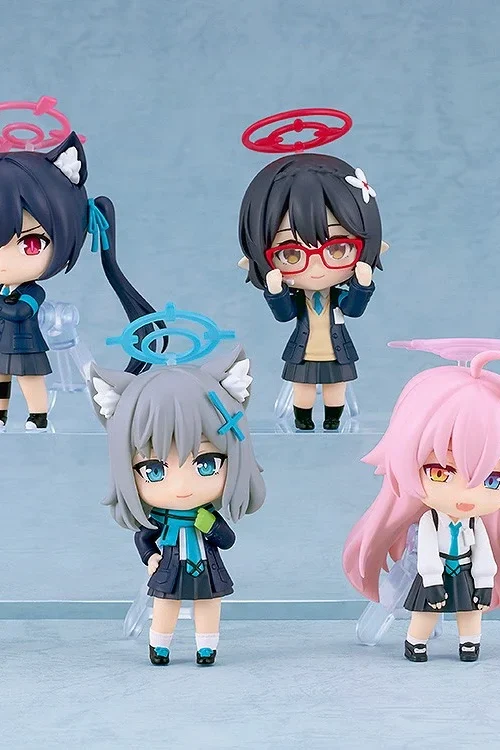Blue Archive Nendoroid Surprise Box Set 6 PCS (Good Smile Company)
