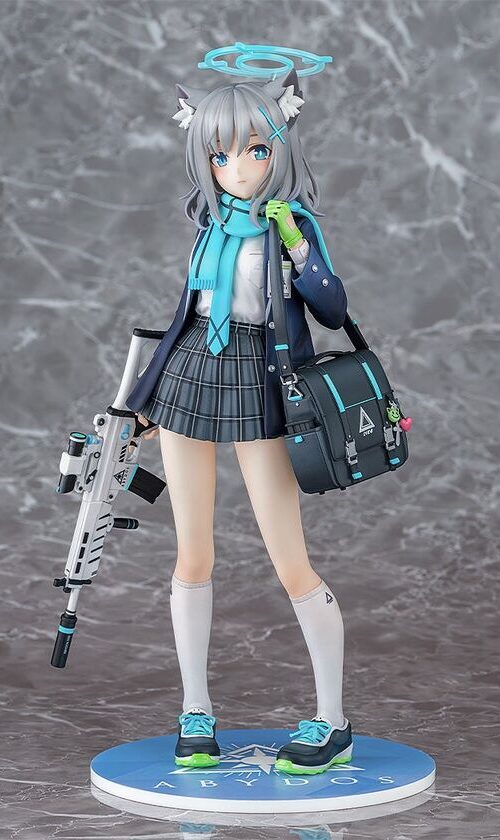 Blue Archive Sunaookami Shiroko (Phat Company)