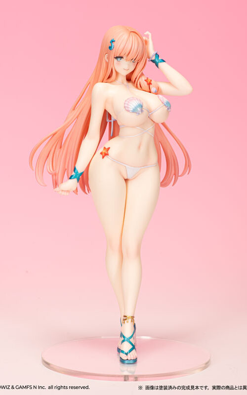Brown Dust II Sylvia Bikini Agent (Cerberus Project) Brown Dust II Sylvia Bikini Agent (Cerberus Project)