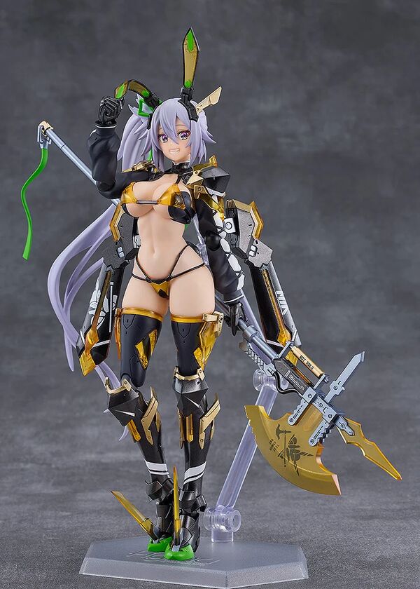 Bunny Suit Planning Silva Barrelline Figma (#689) (Max Factory) Bunny Suit Planning Silva Barrelline Figma (#689) (Max Factory)